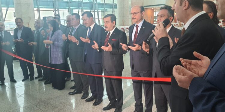 İLKSAN’ın Düzenlediği Fotoğraf Sergisiyle Şehit Öğretmenlerimizi Yad Ettik.