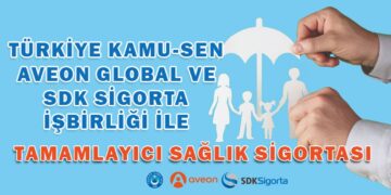 ÜYELERİMİZE ÖZEL TAMAMLAYICI GRUP SAĞLIK SİGORTASI İMZALANDI