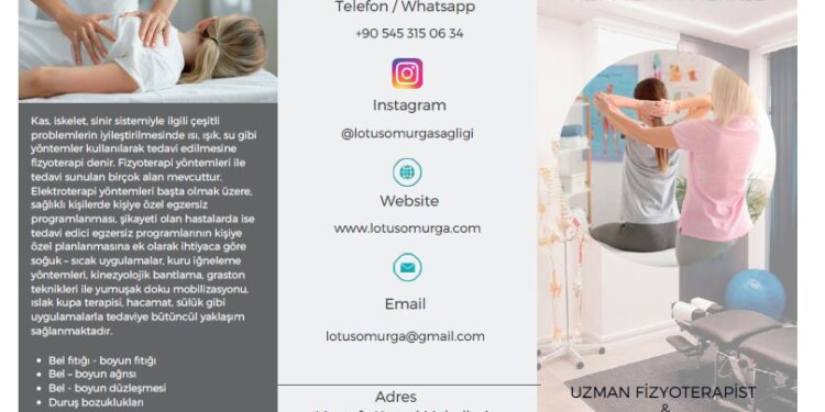 Türk Eğitim-Sen ile Lotus Omurga Sağlığı Fizyoterapi Merkezi Arasında Üyelerimize Özel İndirim Anlaşması İmzalandı.