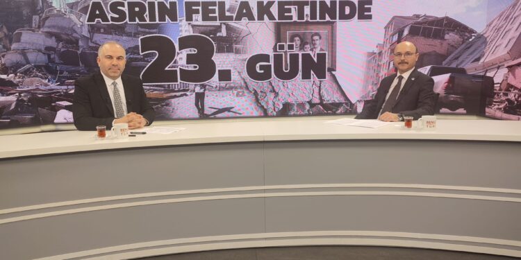 Afetle Birlikte Ortaya Çıkan İlave Öğretmen İhtiyacımıza Binaen Yeni Atama Duyurusu Bir An Önce Yayınlamalıdır.