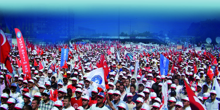 Türk Eğitim Sen 31 Yaşında!