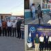 Genel Başkanlarımız Deprem Bölgesinde Vatandaşlarımız ve Kamu Görevlileri İle Bir Araya Geldi