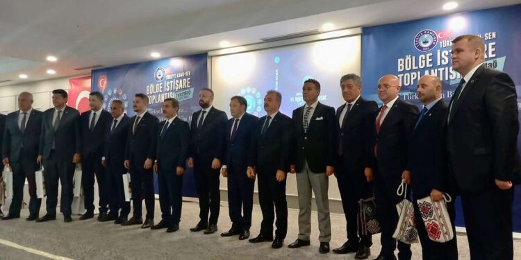 Genel Merkez Yöneticilerimiz İstanbul ve Tekirdağ’daydı.