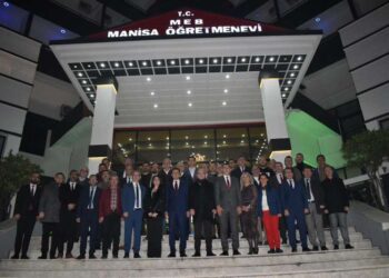 Genel Başkan Yardımcılarımız Manisa ve Muğla’da İstişarelerde Bulundu.