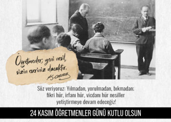 Türk Yüzyılı Eğitimle İnşa Edilecektir!