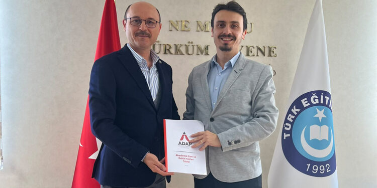 Akademik Dayanışma Platformu (ADAP) Temsilcilerinden Sendikamıza Ziyaret