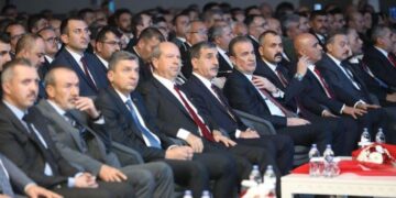 KKTC Cumhurbaşkanı Ersin Tatar Kıbrıs Özel Oturumumuzun Onur Konuğu Oldu