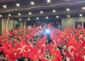 Genel Başkan Yardımcımız Erhan Bayram ve Merkez Kadın Komisyonu Genel Koordinatörümüz Serap Gül Düzce’deydi.