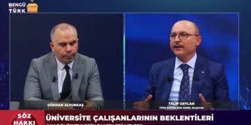 Akademisyenlerimizin Ekonomik Koşulları İyileştirilsin