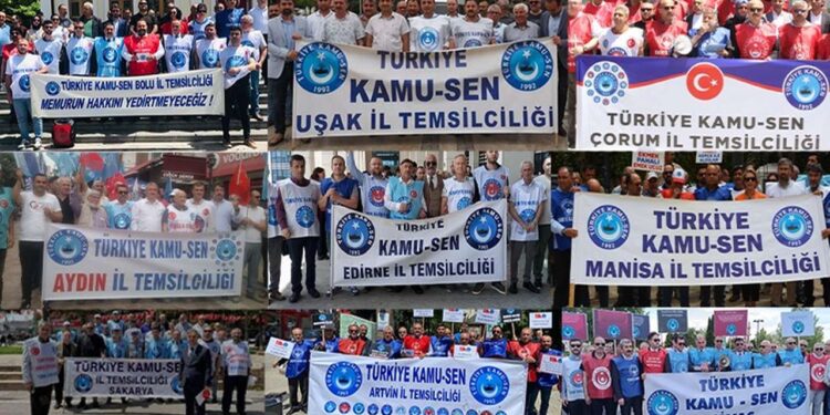 TASARRUF GENELGESİNİN BAZI MADDELERİNİ YARGIYA TAŞIDIK, TÜM İLLERİMİZDE EŞ ZAMANLI BASIN AÇIKLAMASI YAPTIK