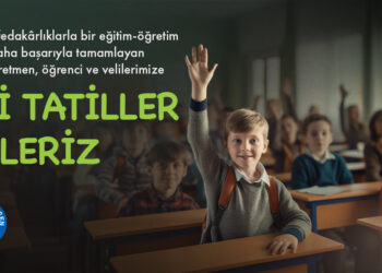 Bir Eğitim-Öğretim Yılını Tamamlarken, Yeni Eğitim-Öğretim Yılına Hazır mıyız?