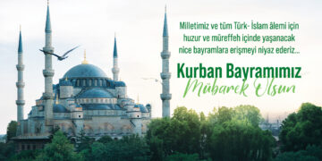 İyi Bayramlar…