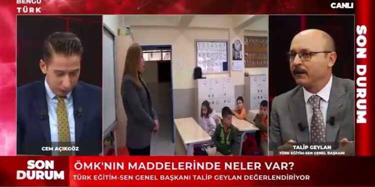 Sendikamız, TBMM’de ÖMK Görüşmelerine Müdahil Olacak!
