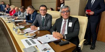 TBMM’de Öğretmenlik Meslek Kanunu Teklifi Hakkında Görüş ve Önerilerimizi Sunduk.