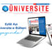 EYLÜL AYI ÜNİVERSİTE e-BÜLTENİ YAYINDA