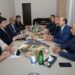GENEL BAŞKAN TALİP GEYLAN AZERBAYCAN’DAYDI