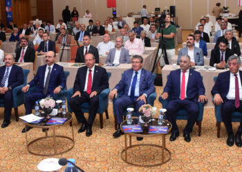 KIBRIS BARIŞ HAREKÂTI’NIN 50. YILINDA ANLAMLI KONFERANS