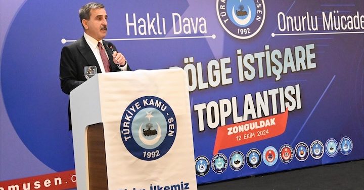 MEMURUN EKONOMİSİ SÜREKLİ KÜÇÜLÜYOR!