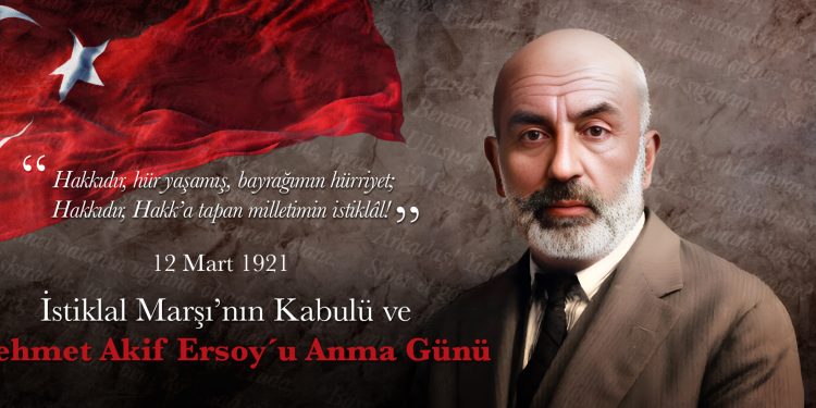 İSTİKLAL MARŞI, TÜRK’ÜN İSTİKLAL HAYKIRIŞIDIR!