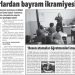 Memurlardan Bayram İkramiyesi Talebi – Aydınlık