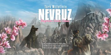 TÜRK MİLLETİNİN BAHAR BAYRAMI; YENİ YIL / YENİGÜN/ NEVRUZ KUTLU OLSUN..!