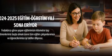 EĞİTİM MARATONU SONA ERİYOR