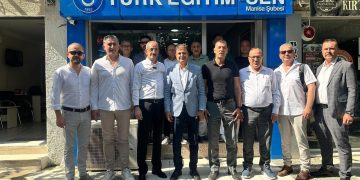 MANİSA 2 NO’LU ŞUBEMİZ EĞİTİM ÇALIŞANLARIMIZA HAYIRLI OLSUN