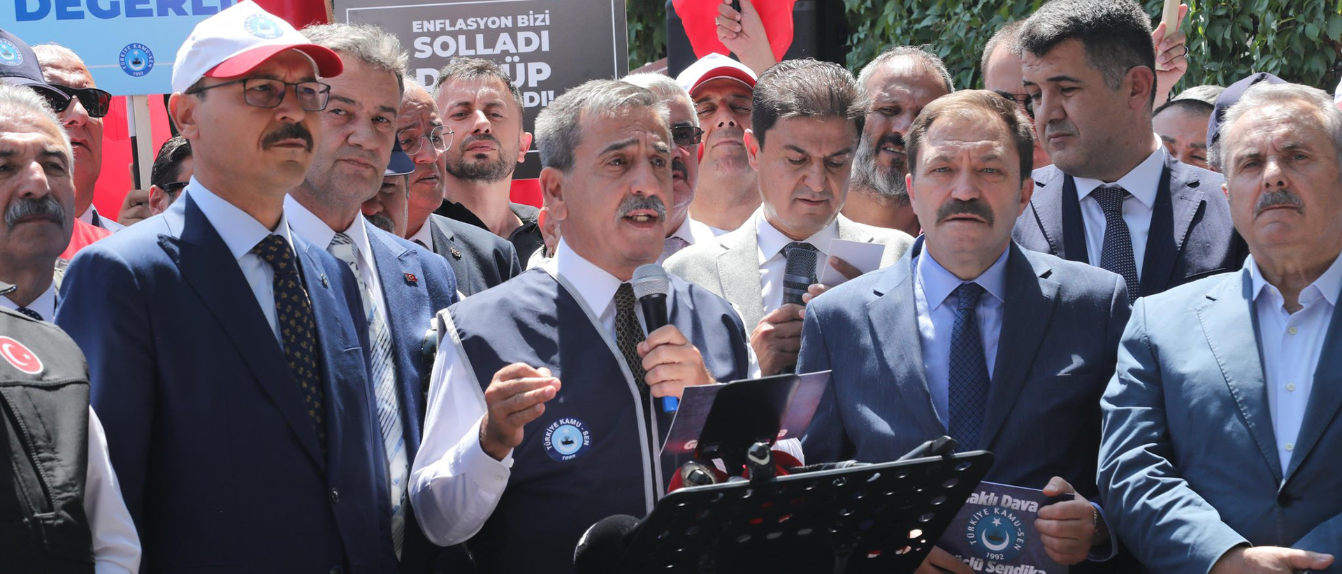 TOPLU SÖZLEŞME MASASI KISIR BİR DÖNGÜYE GİRMİŞTİR!