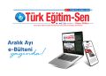 ARALIK AYI E-BÜLTENİ YAYINDA