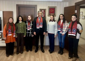 “ÖĞRETMENLER ORTAK MÜCADELE PLATFORMU”DAN SENDİKAMIZA ZİYARET