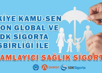 ÜYELERİMİZE ÖZEL TAMAMLAYICI GRUP SAĞLIK SİGORTASI İMZALANDI