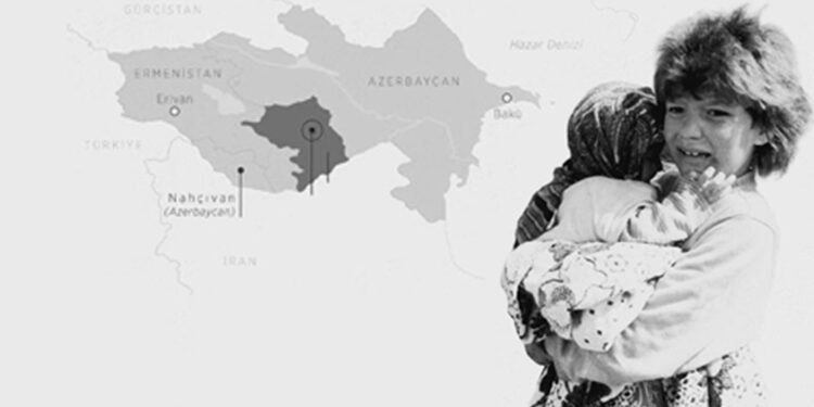 Dünden Hocalı’ya Hocalı’dan Bu Yana Büyük Türk Milletinin Ortak Acılarını Unutmayacağız!