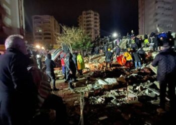 Geçmiş Olsun Türkiyem!