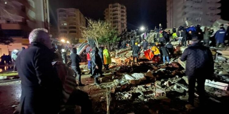 Geçmiş Olsun Türkiyem!