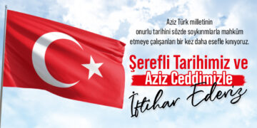 Türk’ün Tarihi Pur ū Pāk’tır, Lekelenemez!