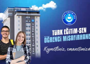Türk Eğitim Sen Öğrenci Misafirhanesi