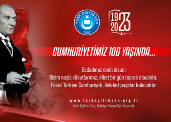 Cumhuriyetin İkinci Yüzyılı Türk Asrı Olacaktır.