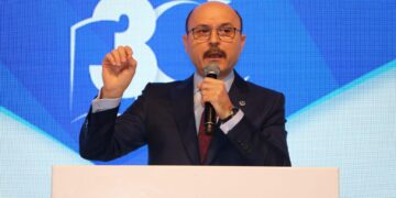 Hain Terör Saldırısını Lanetliyoruz.