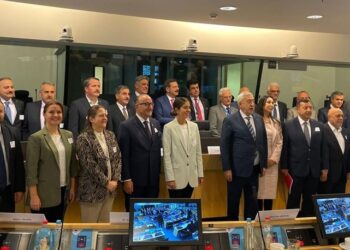 Türkiye-AB Karma İstişare Komitesi’nin 41. Toplantısı Tamamlandı