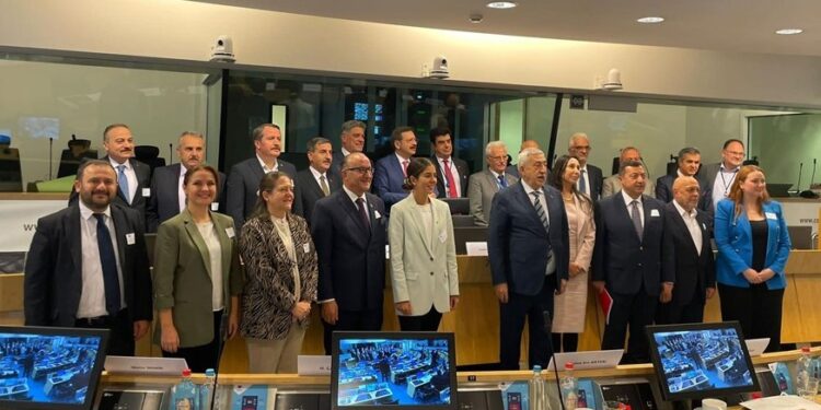 Türkiye-AB Karma İstişare Komitesi’nin 41. Toplantısı Tamamlandı