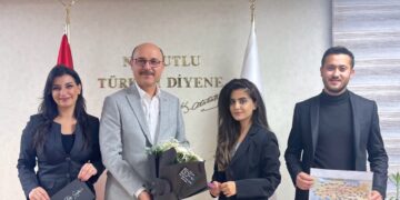 Atama Bekleyen Öğretmenlerden Genel Başkan Talip Geylan’a Ziyaret