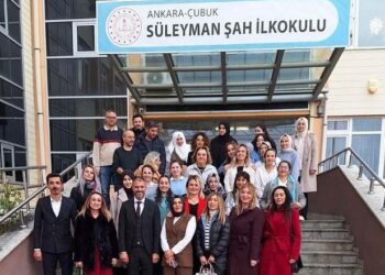 Merkez Kadın Komisyonu Genel Koordinatörlüğü  Ankara 8 No’lu Şube Çubuk İlçe Temsilciliğini Ziyaret Etti.