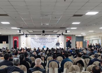 Genel Başkan Yardımcımız Dolgun, Türkiye Kamu-Sen Adana İl Temsilciliği İstişare Toplantısına Katıldı.