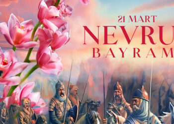 Nevruz Milli Toparlanışın Kıvancıdır!