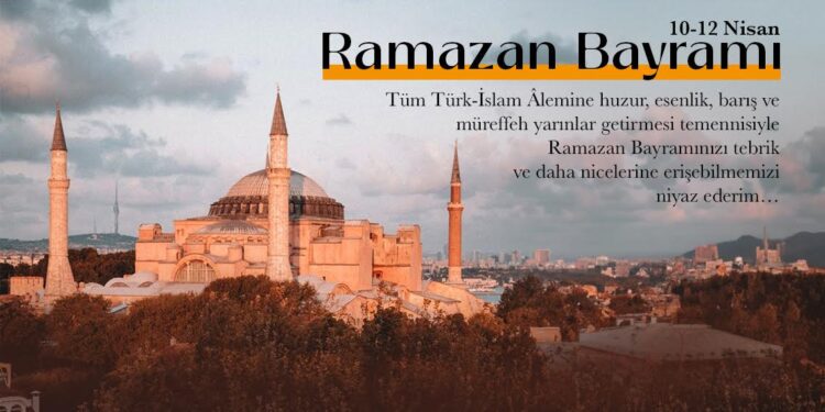 Ramazan Bayramımız Kutlu Olsun