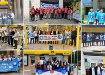 Öğretmenlerimizin Taleplerini Karşılayan Bir Meslek Kanunu İçin 81 İlden Mektup Gönderdik!