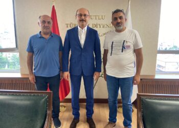 Memur Emeklileri Platformu’ndan Genel Merkezimize Ziyaret