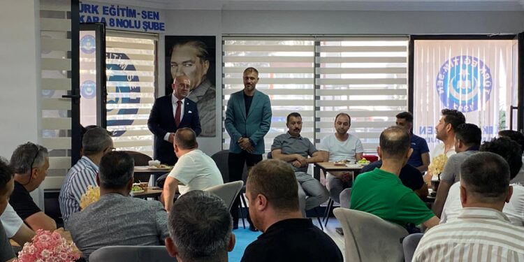 ÖMK TBMM’de. Şimdi Sıra Eksikliklerin Ortak Bir İrade ile Giderilmesinde!