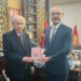 GENEL BAŞKANIMIZDAN MHP GENEL BAŞKANI SAYIN DEVLET BAHÇELİ’YE ZİYARET