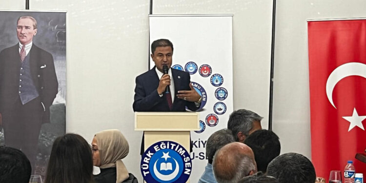 GENEL BAŞKAN YARDIMCIMIZ DOLGUN, KARS VE IĞDIR’DAYDI